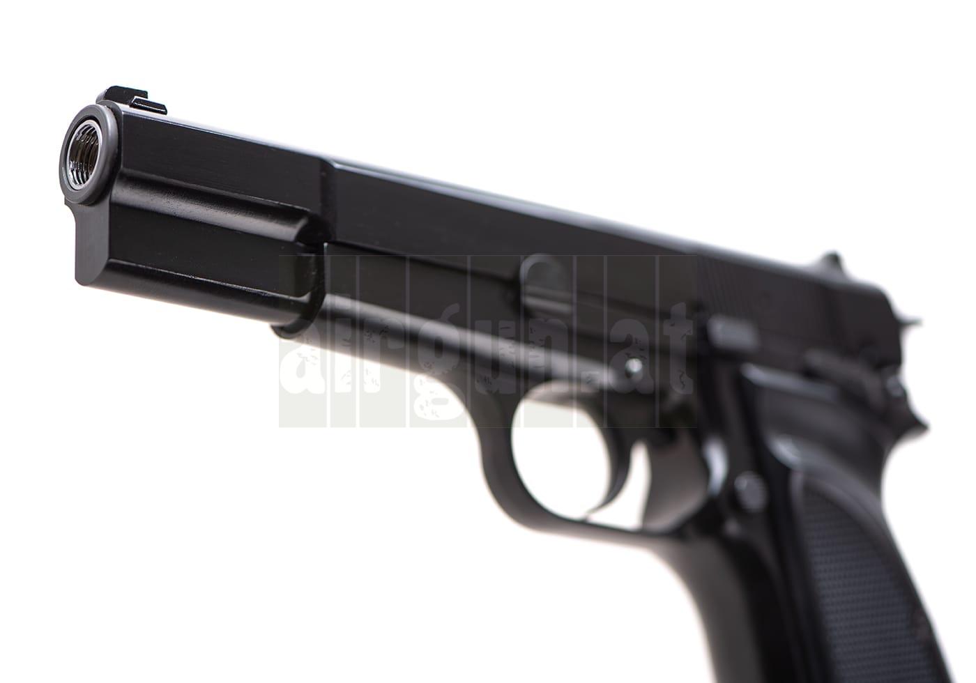 WE Hi-Power Mk3 Full Metal GBB