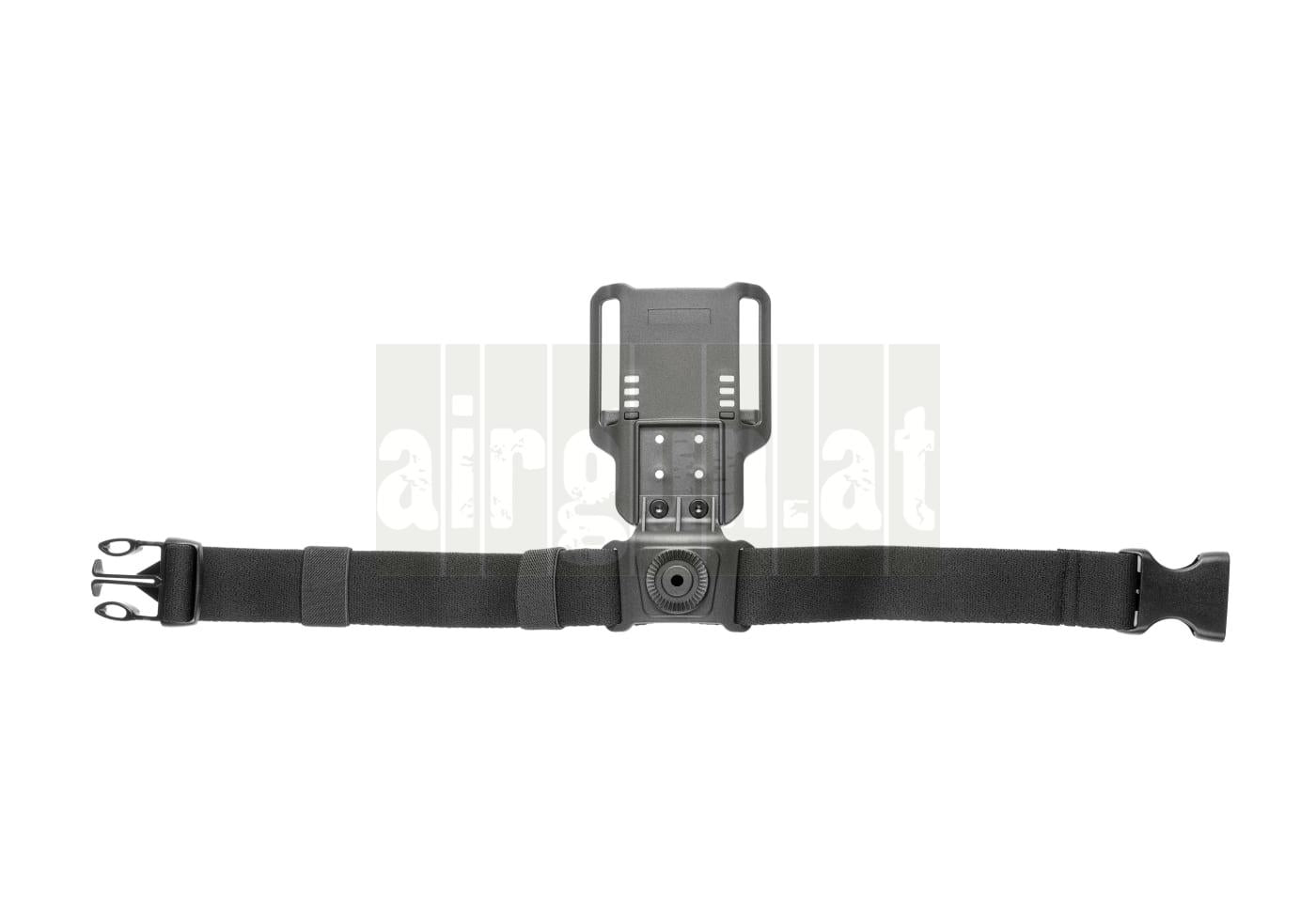 Amomax Low Duty Platform - Black