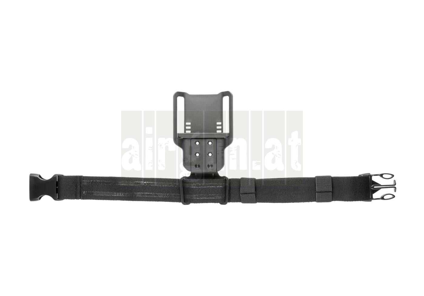 Amomax Low Duty Platform - Black