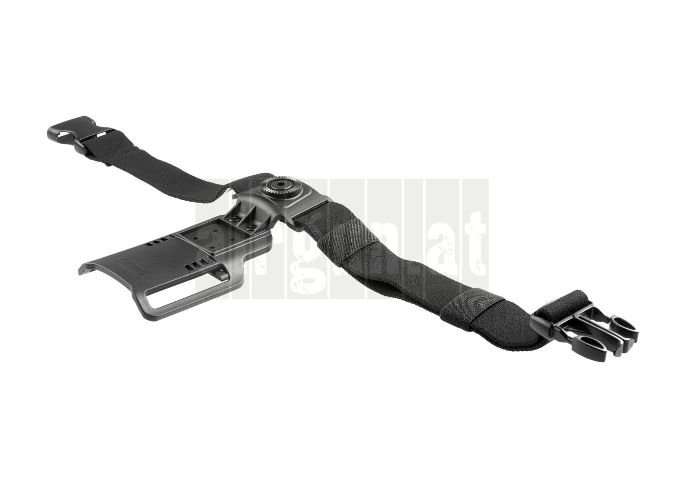 Amomax Low Duty Platform - Black