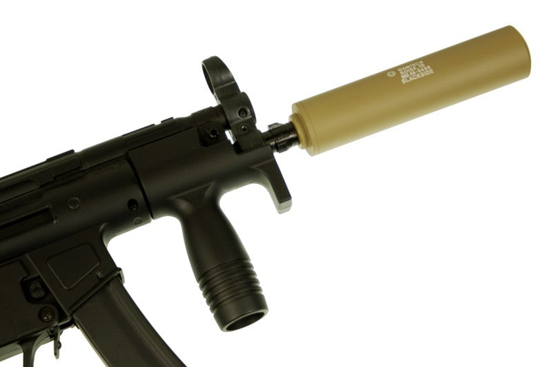 Madbull Gemtech Blackside Silencer CCW - Oliv