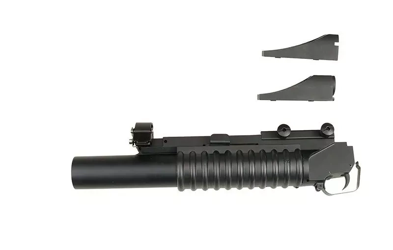 Double Bell M203 Grenade Launcher Replica - Long version