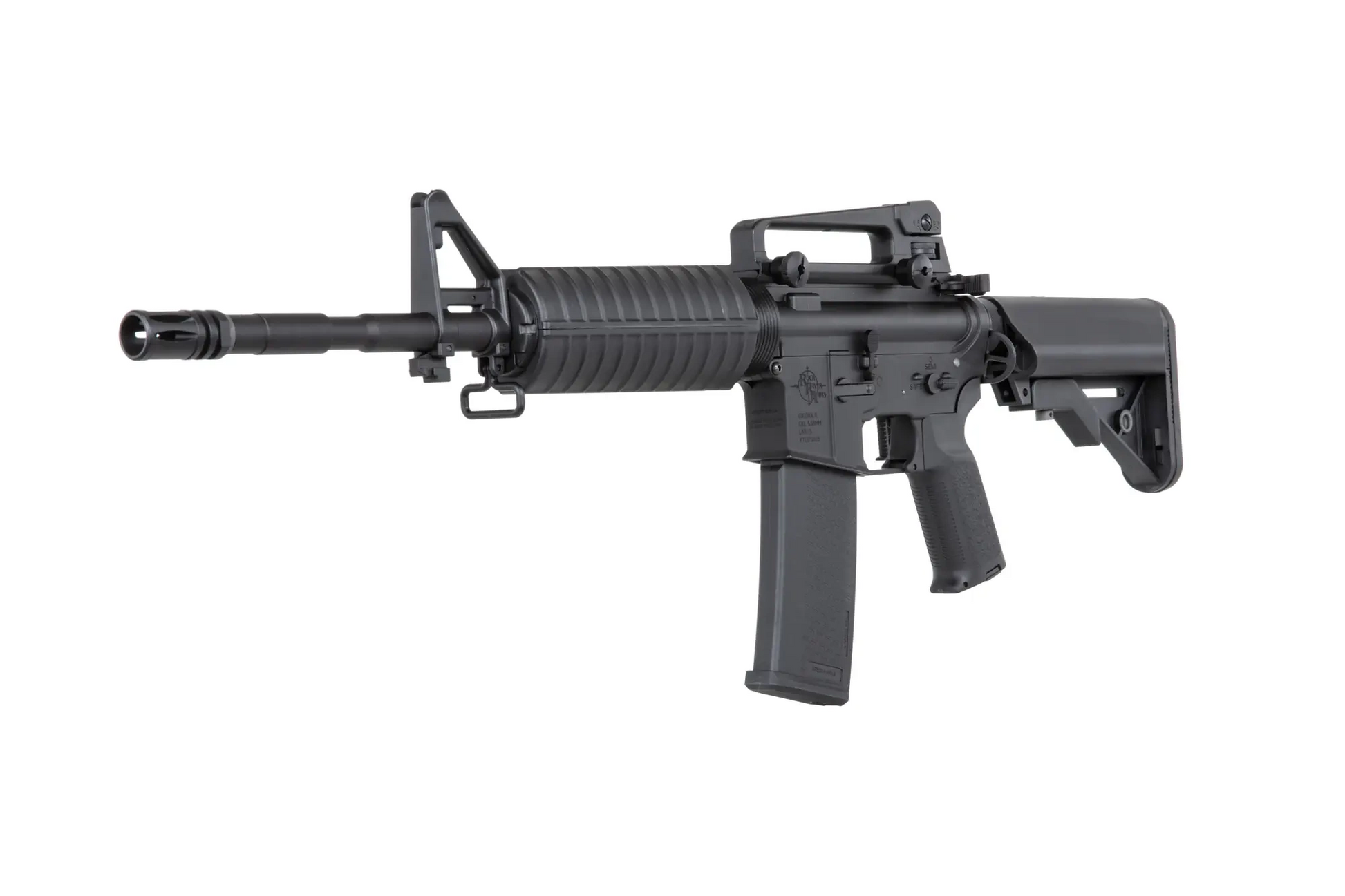 Specna Arms RRA SA-P01 Prime™ Aster II ETU with brushless motor Black