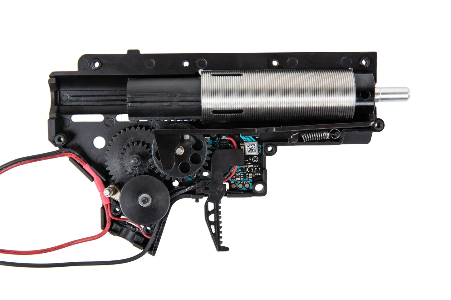 Specna Arms RRA SA-P01 Prime™ Aster II ETU with brushless motor Black