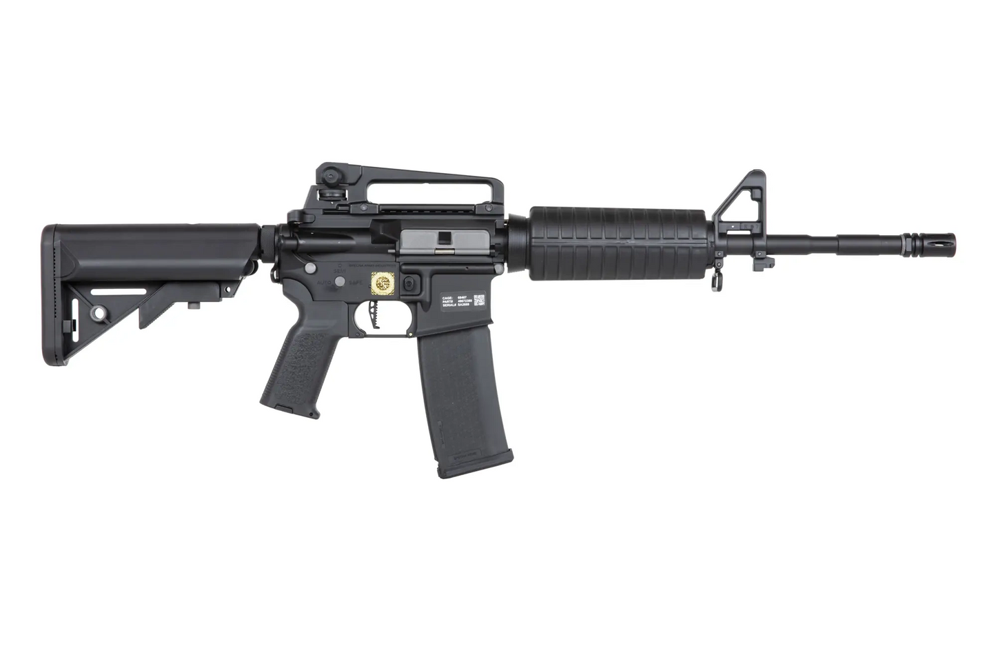 Specna Arms RRA SA-P01 Prime™ Aster II ETU with brushless motor Black