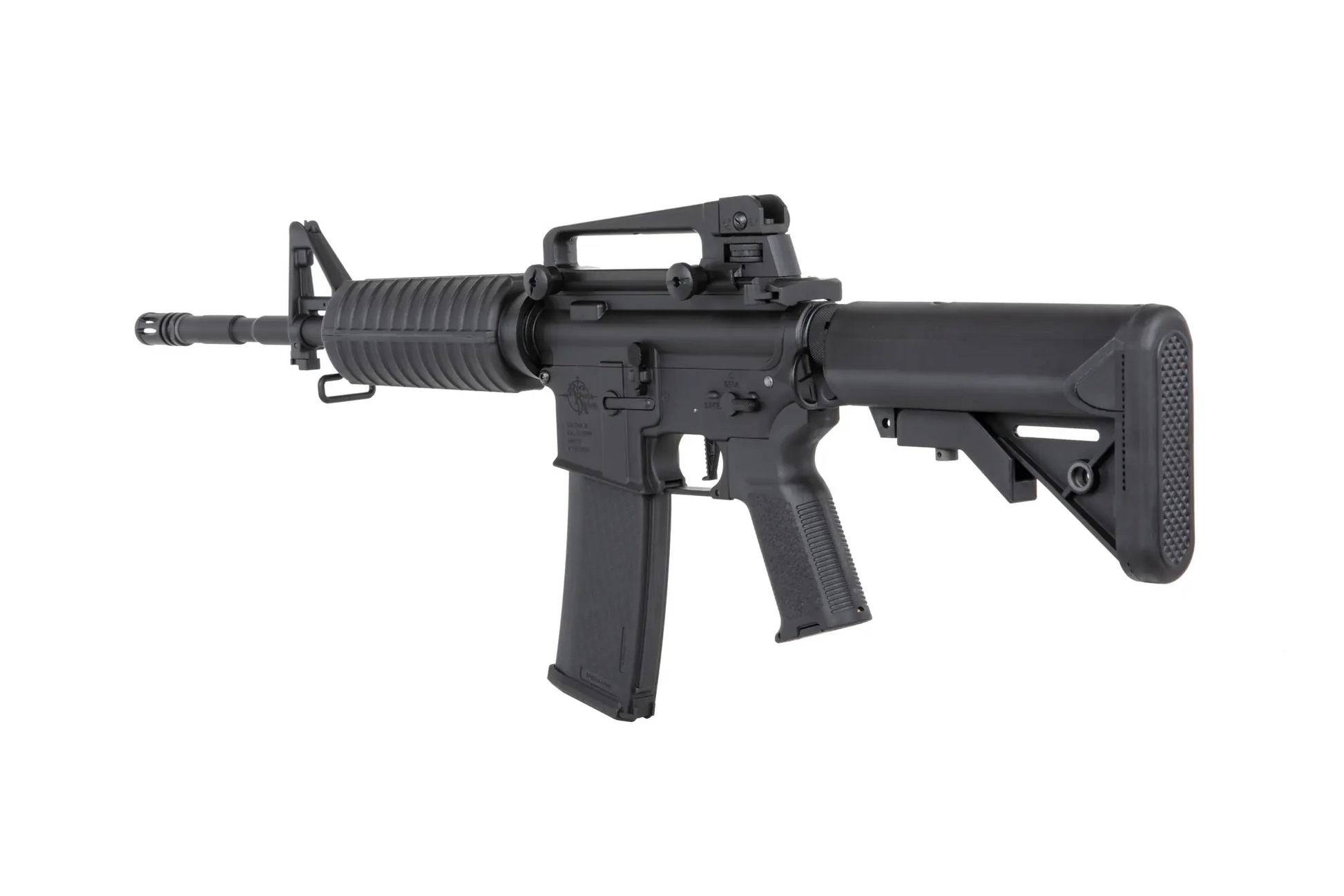 Specna Arms RRA SA-P01 Prime™ Aster II ETU with brushless motor Black