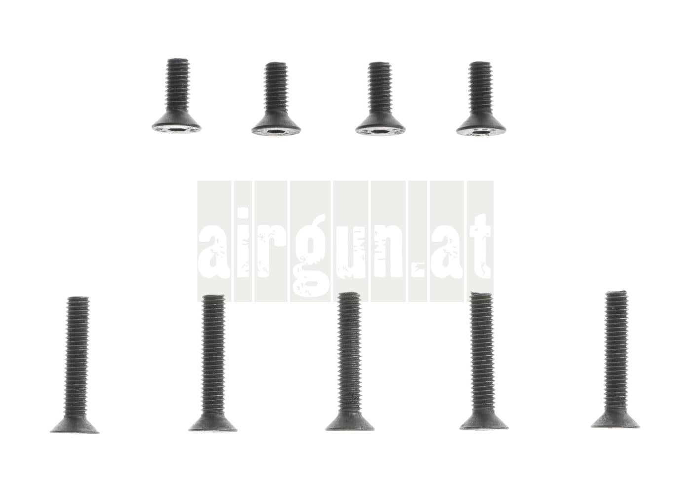 KPP V2 Screw Set 9pcs