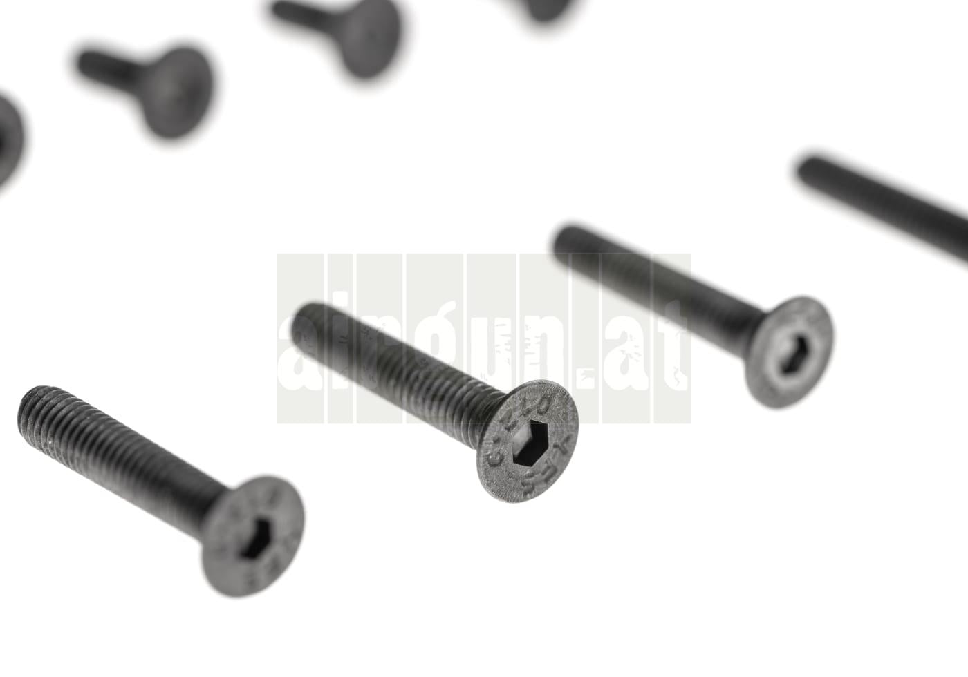 KPP V2 Screw Set 9pcs