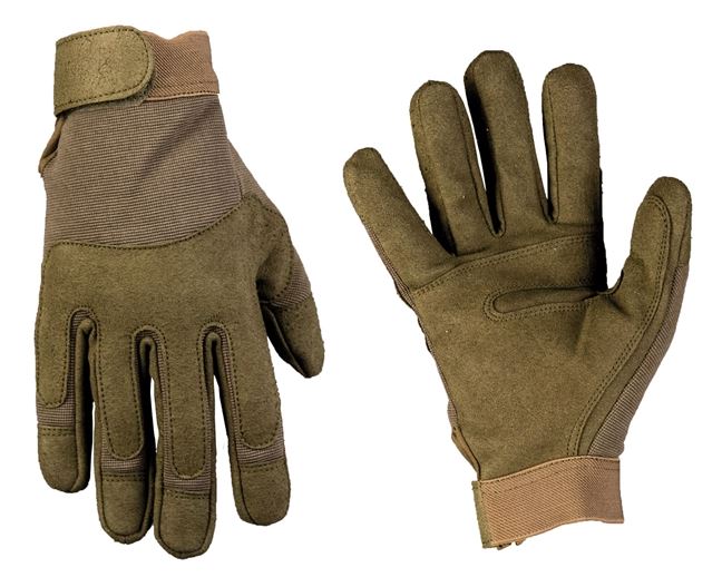 Mil-Tec ARMY GLOVES OLIV