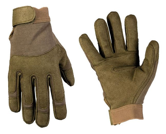Mil-Tec ARMY GLOVES OLIV