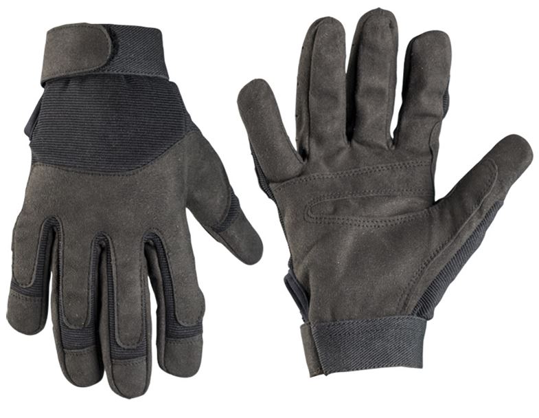 Mil-Tec ARMY GLOVES SCHWARZ