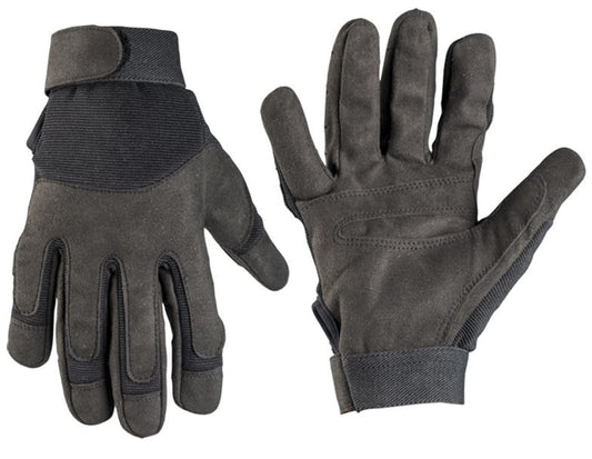 Mil-Tec ARMY GLOVES SCHWARZ