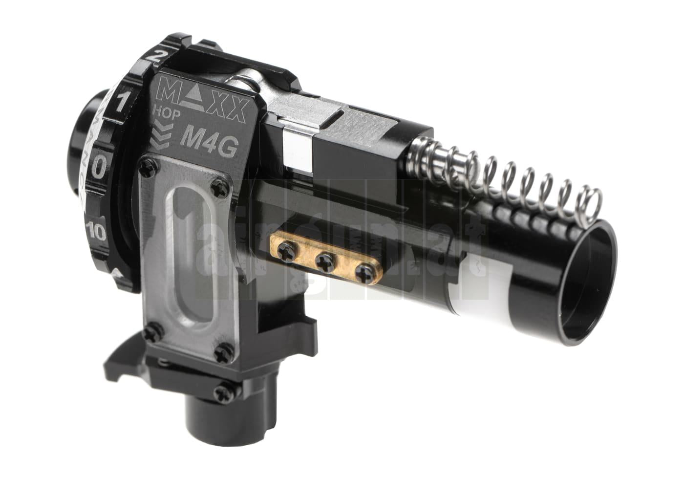 Maxx Model CNC Aluminum Hopup Chamber M4G