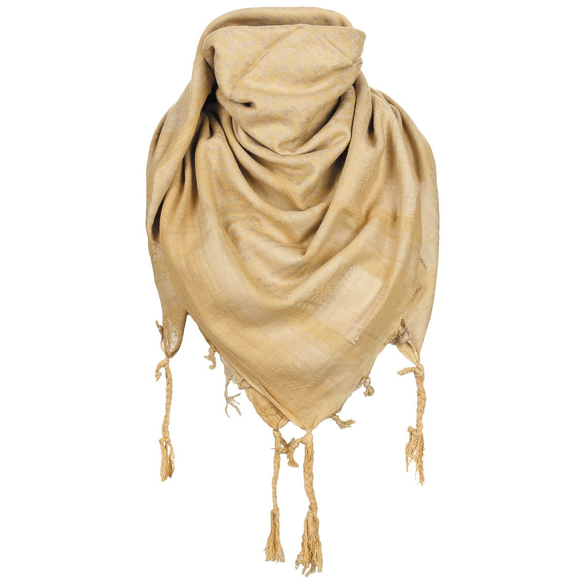 PLO Tuch, "Shemagh", coyote tan