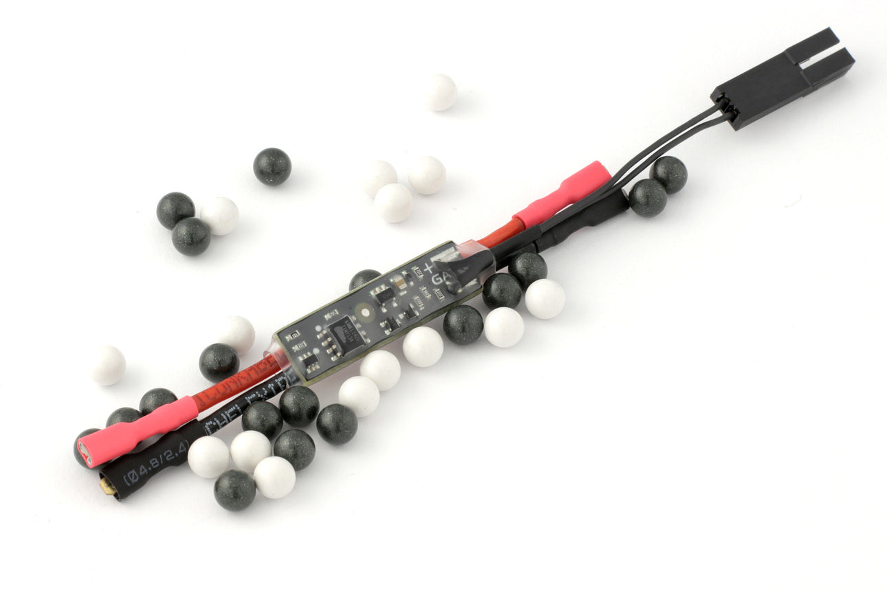 Gate Pico AAB Mosfet