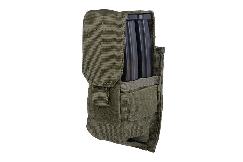 Condor 2 x M14/SR25/G36/M4 Magazine Pouch - Olive Drab