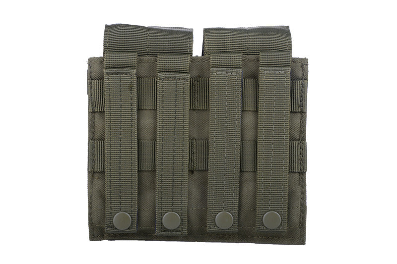 Condor 4 M14/SR25/G36/M4 Magazine Double Pouch – Olive Drab