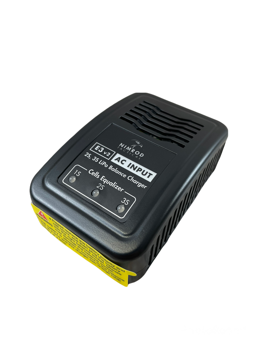 Nimrod e3 Lipo Balance Charger