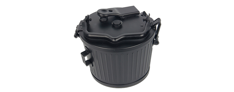 G&G Drum Mag GMG42 1700rds - Black