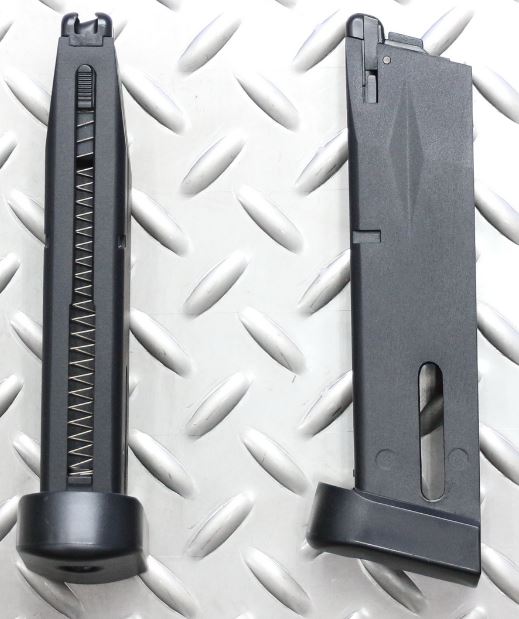 KJ Works Magazin M9 Co2 25rds