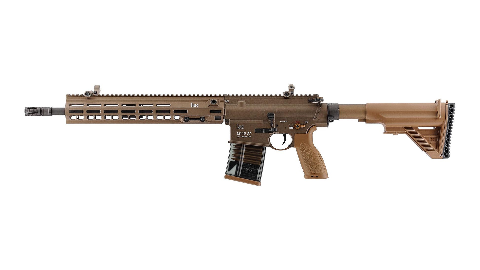 Heckler & Koch HK M110 A1