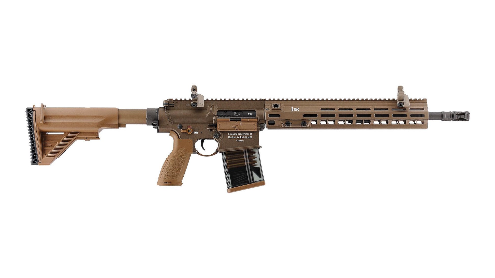 Heckler & Koch HK M110 A1