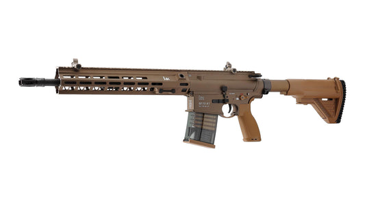 Heckler & Koch HK M110 A1