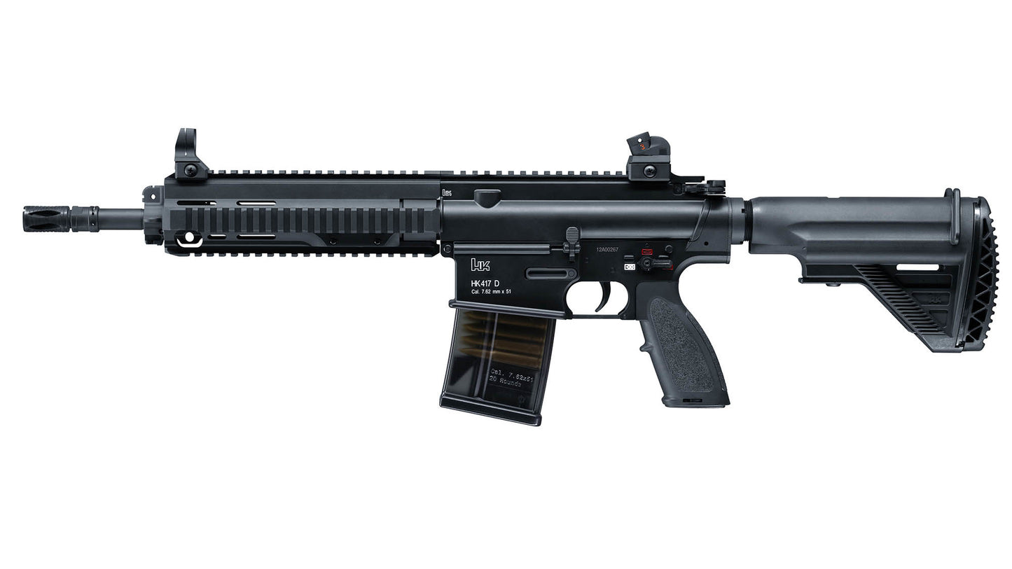 Heckler & Koch HK417 D