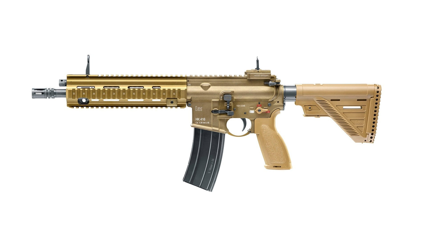 Heckler & Koch HK416 A5 RAL8000