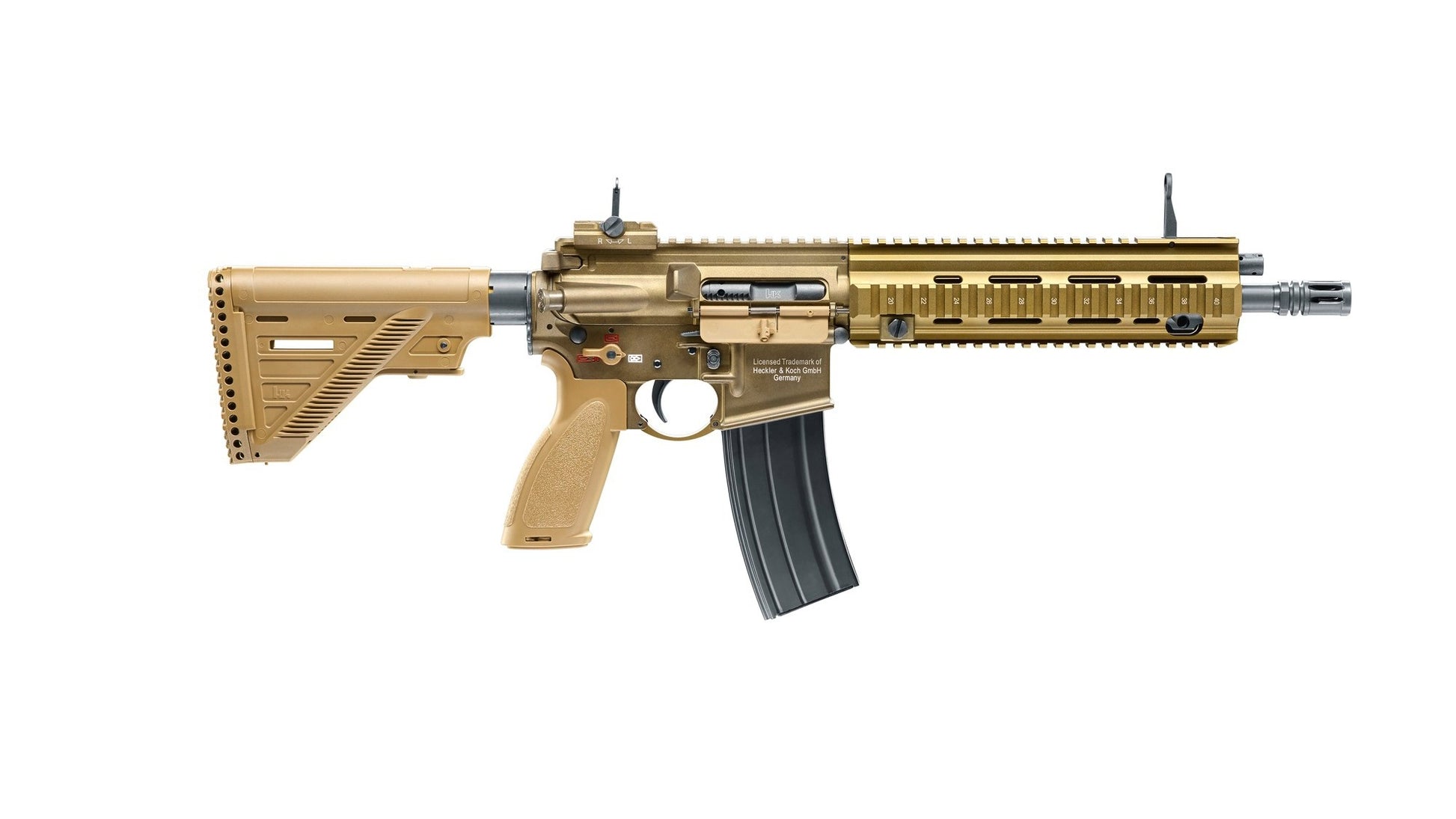 Heckler & Koch HK416 A5 RAL8000