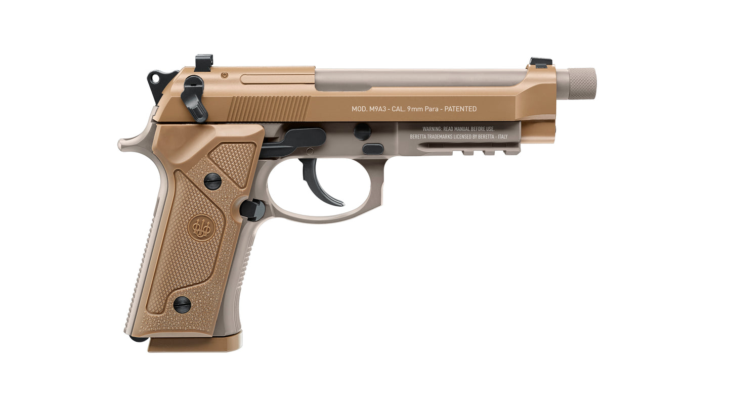 Beretta M9A3 FM - Co2