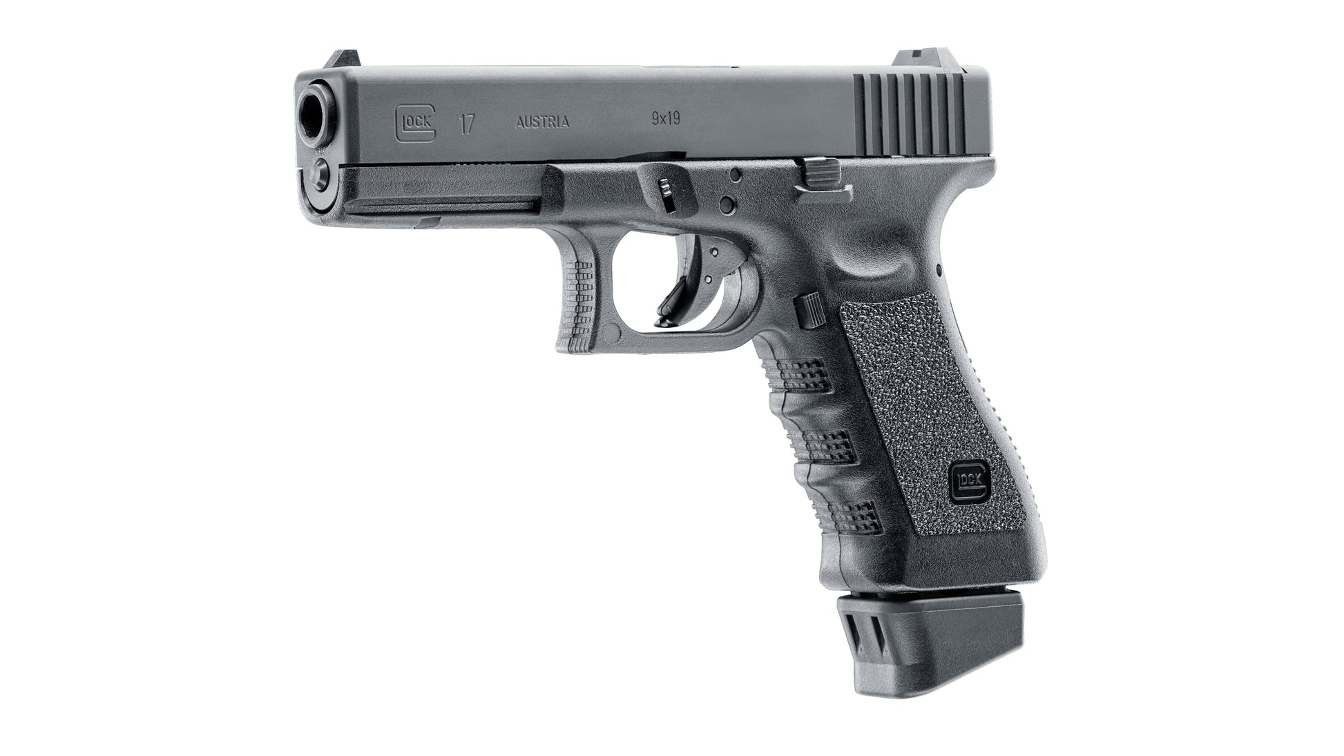 Glock 17 Deluxe Version - Co2