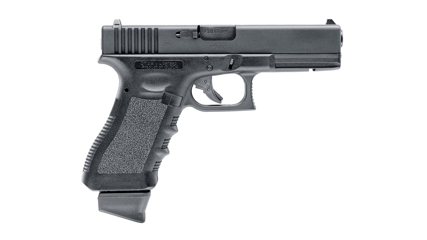 Glock 17 Deluxe Version - Co2