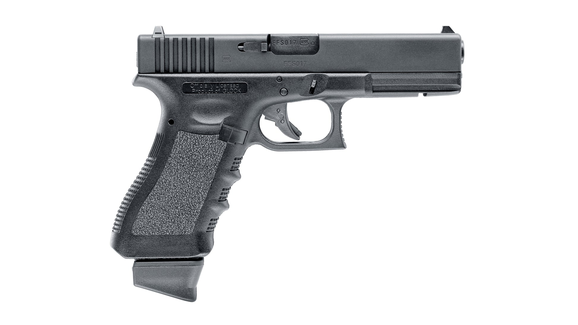 Glock 17 Deluxe Version - Co2