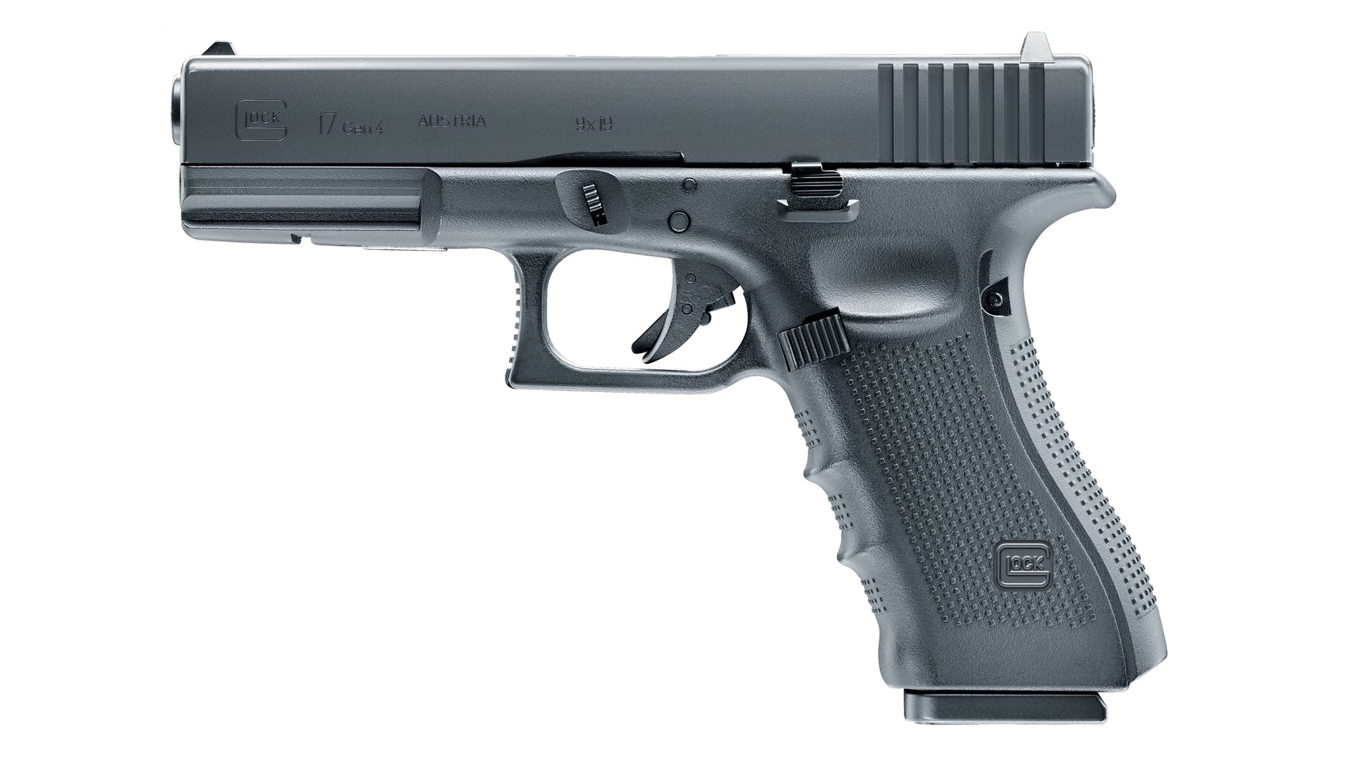 GLOCK 17 Gen4 - Co2
