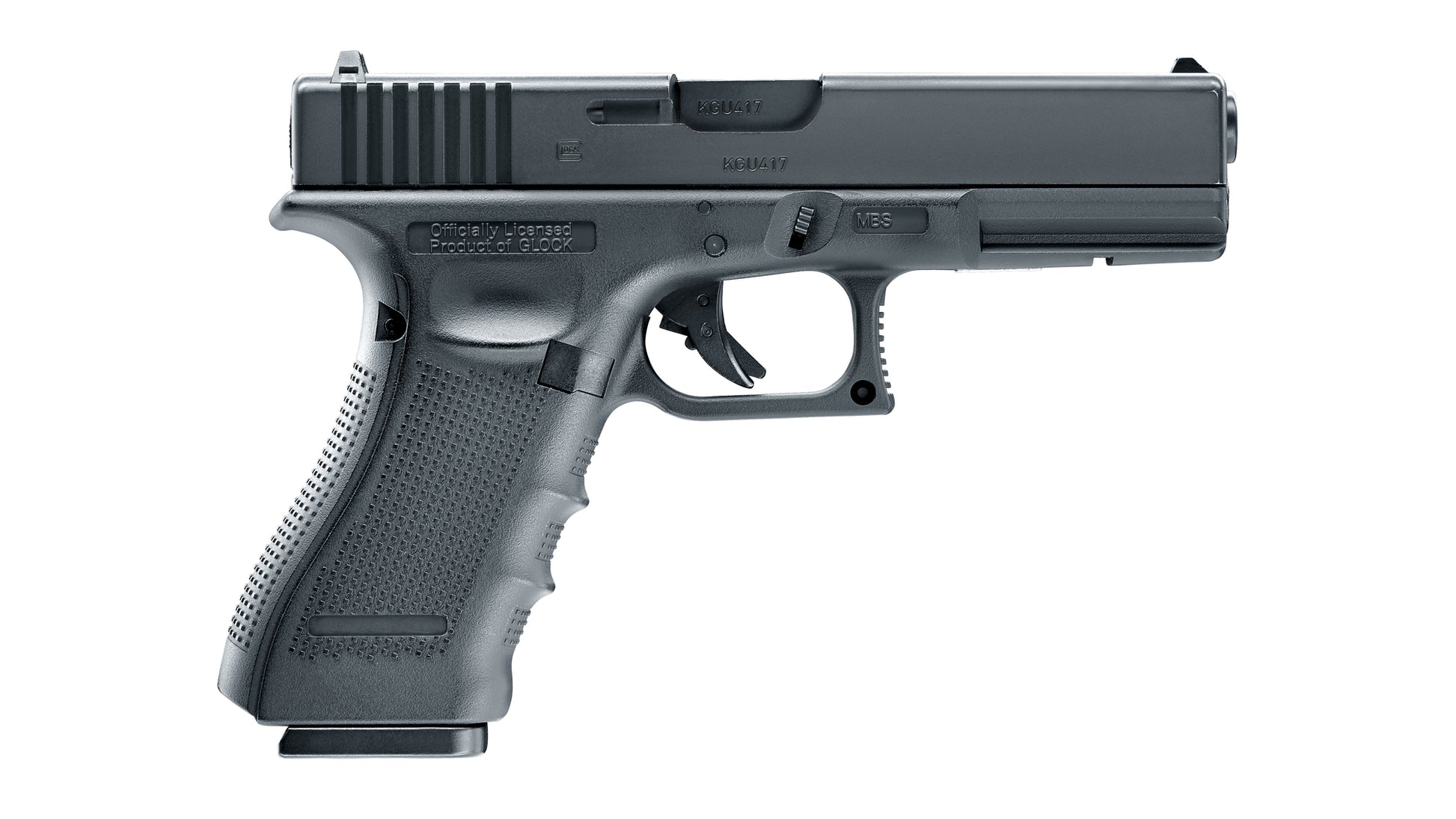 GLOCK 17 Gen4 - Co2