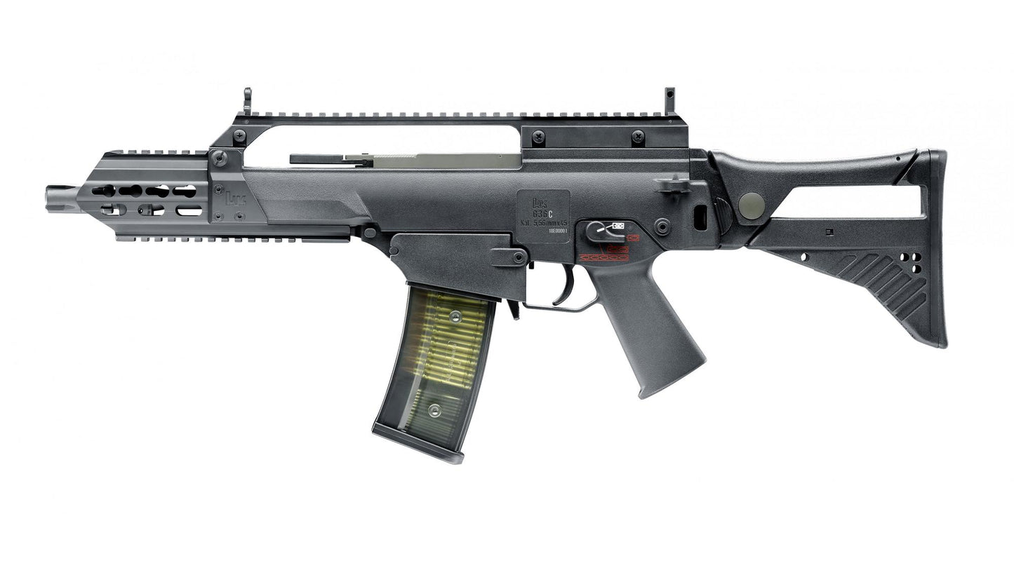 Heckler & Koch G36C