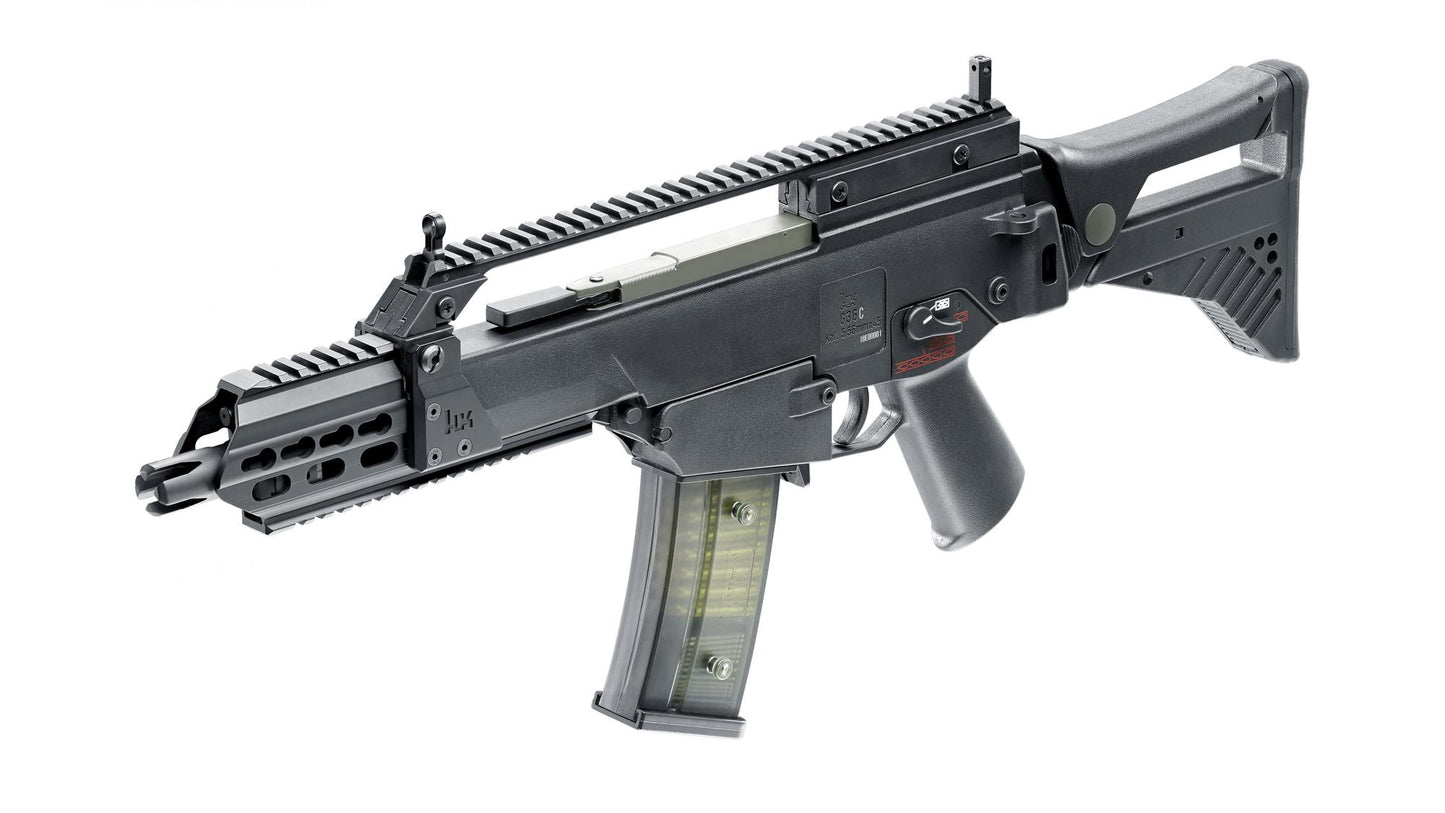 Heckler & Koch G36C