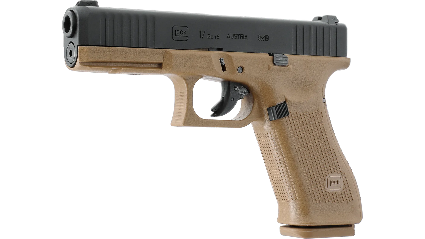 Glock 17 Gen5 French Edition
