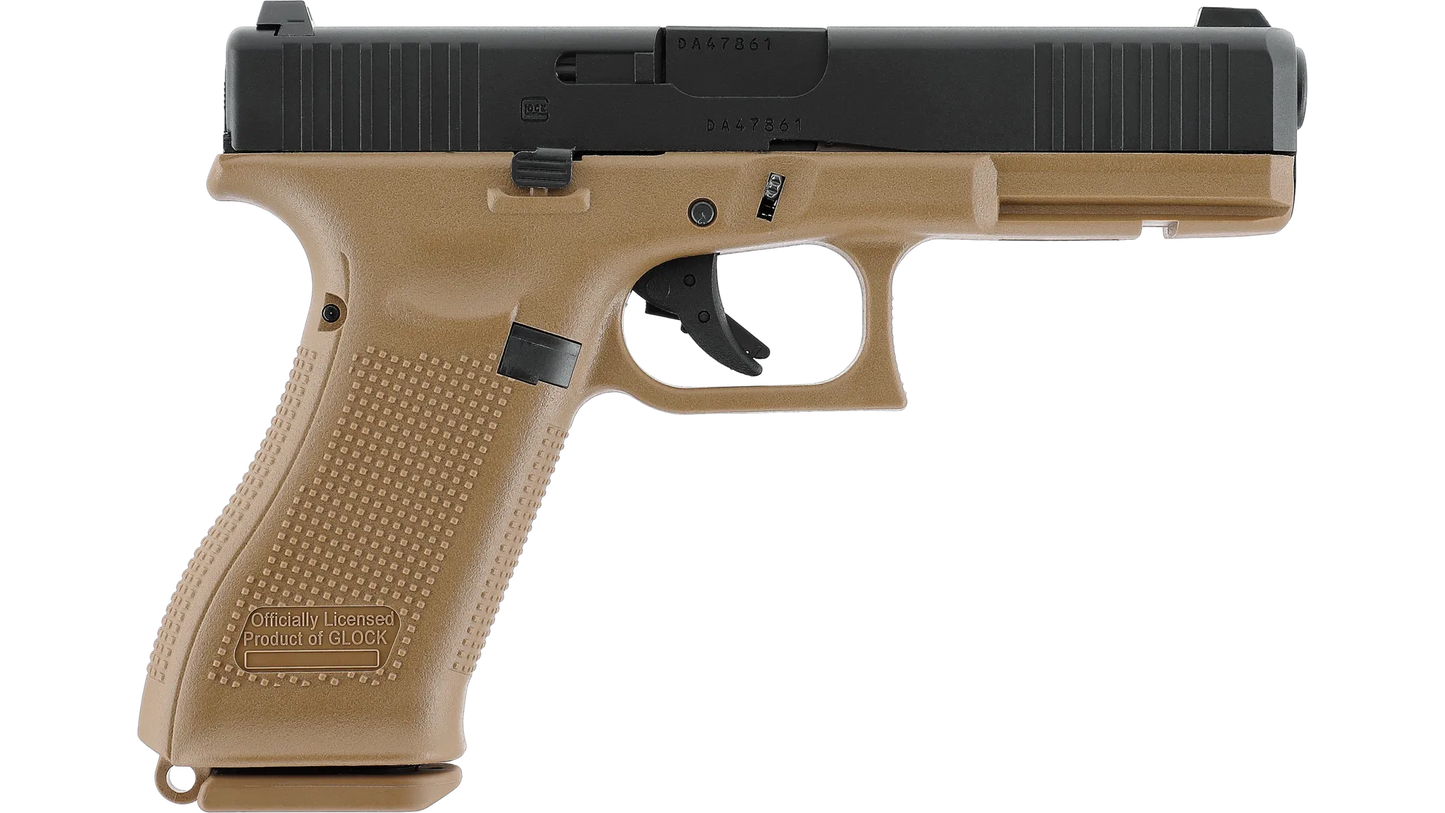 Glock 17 Gen5 French Edition