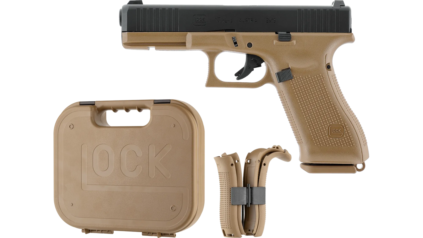 Glock 17 Gen5 French Edition