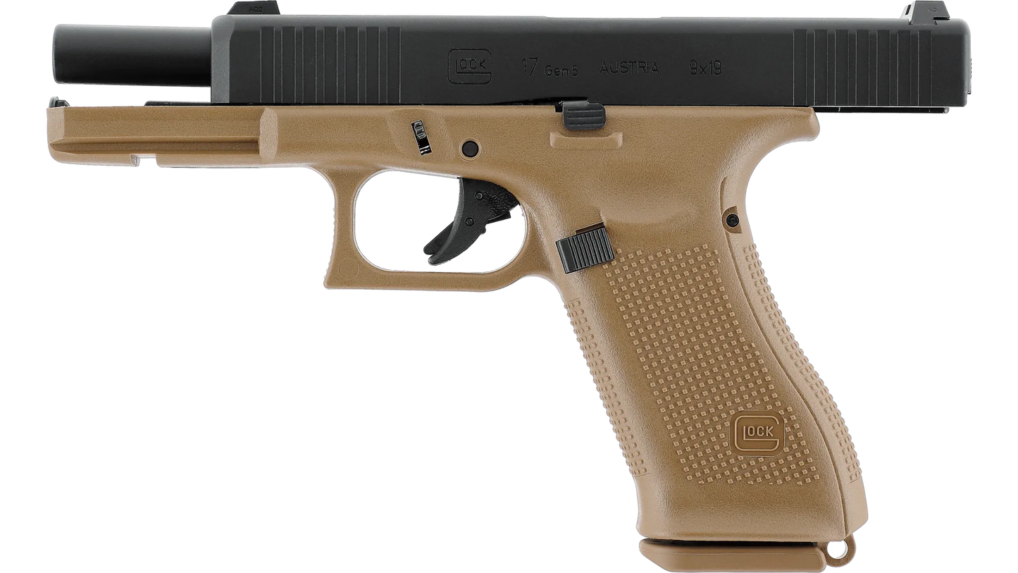 Glock 17 Gen5 French Edition