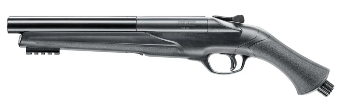 NXG PS-300, Paintballmarkierer cal. .68, 16 Joule, Tungsten Grey