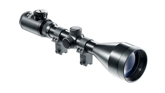 Walther 3-9 x 56, beleuchtet, Absehen 8