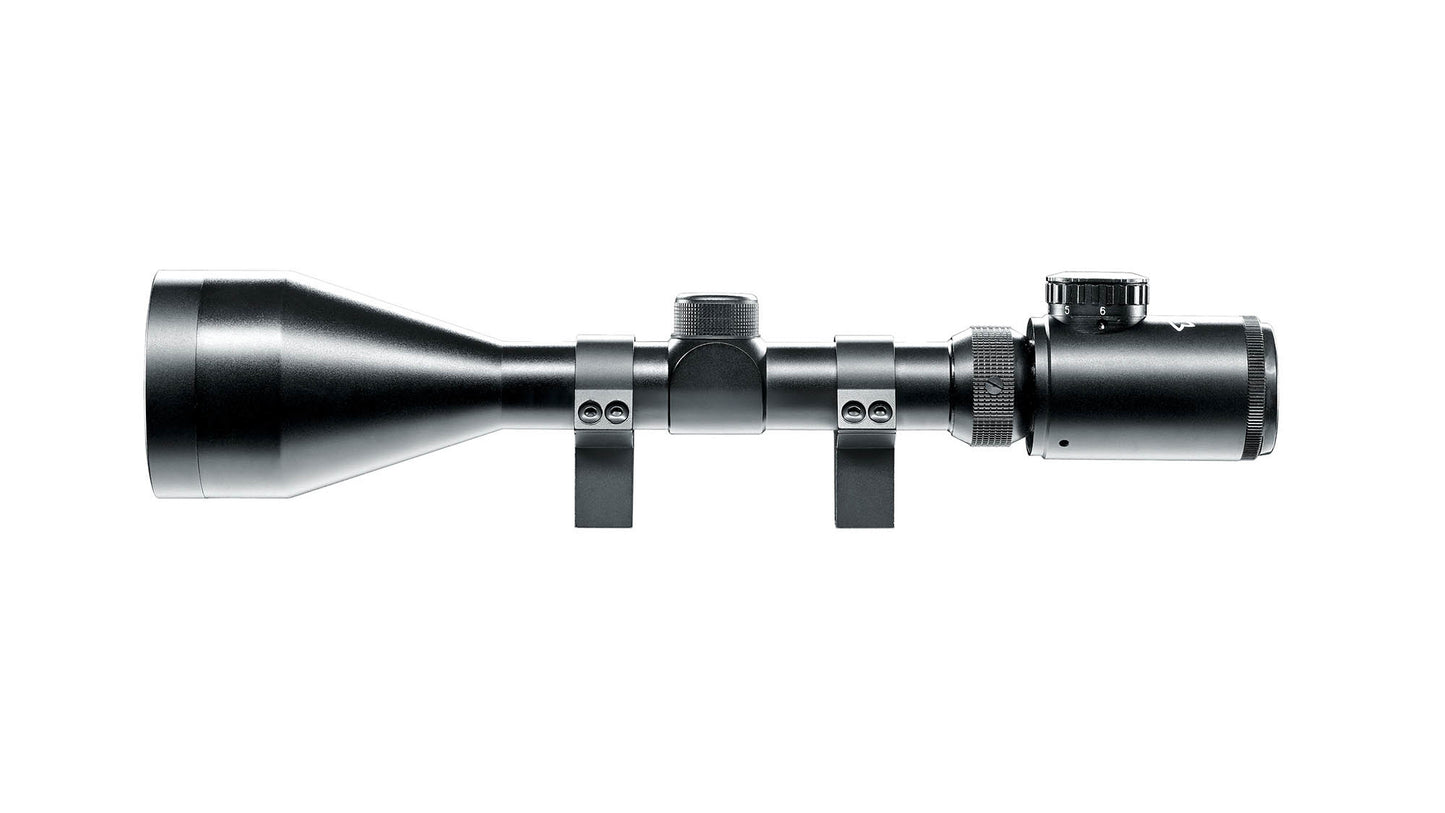 Walther 3-9 x 56, beleuchtet, Absehen 8