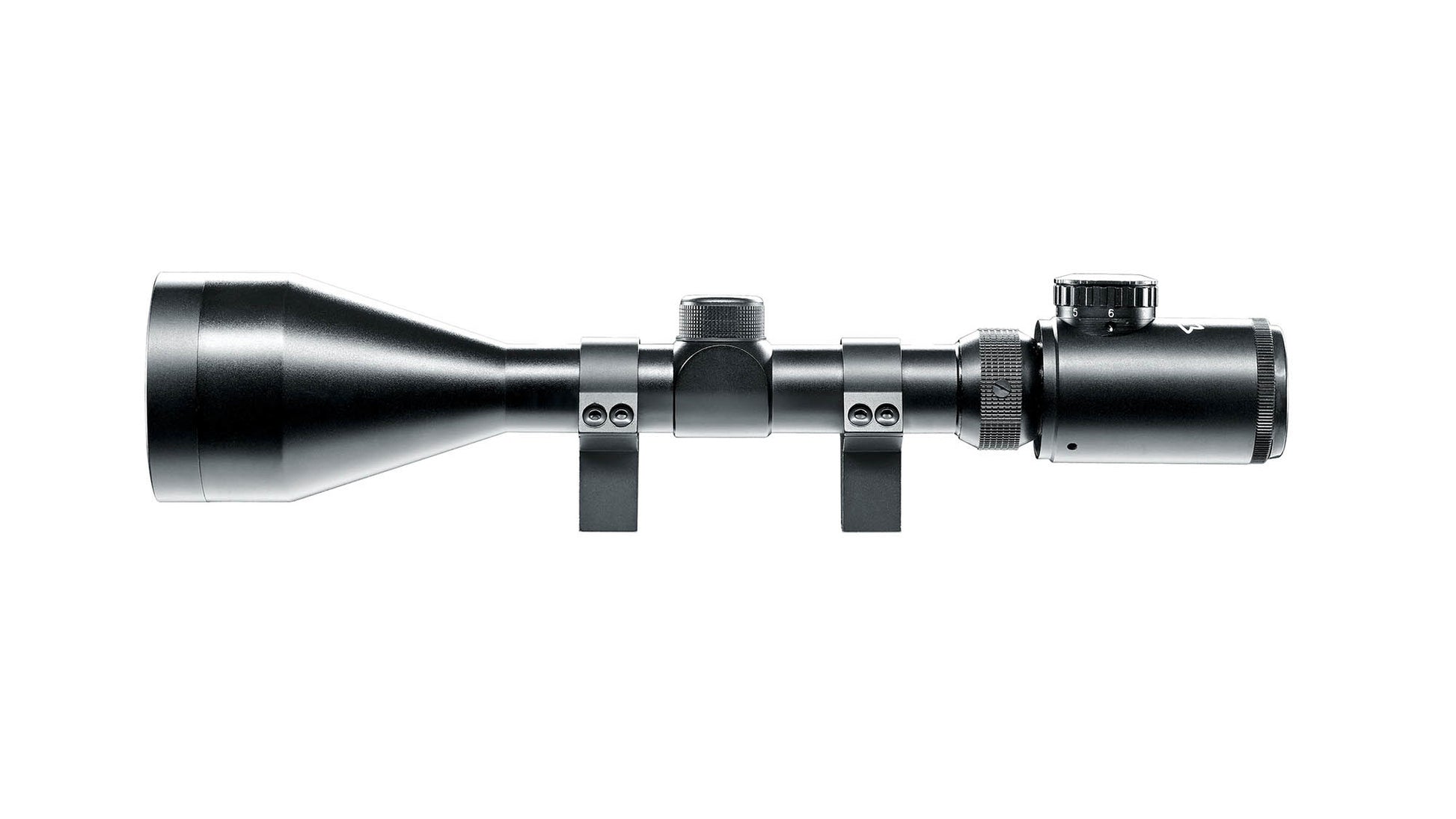 Walther 3-9 x 56, beleuchtet, Absehen 8