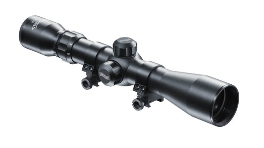 Walther ZF 3-9 x 40, Absehen 8