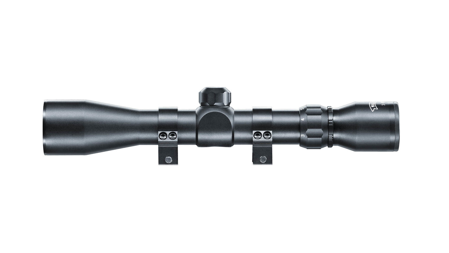 Walther ZF 3-9 x 40, Absehen 8
