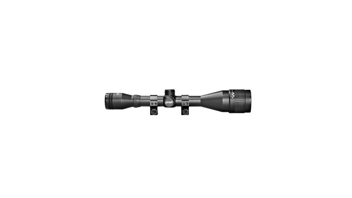 Walther 6 x 42 unbeleuchtet - Absehen 4 - Picatinny Montag