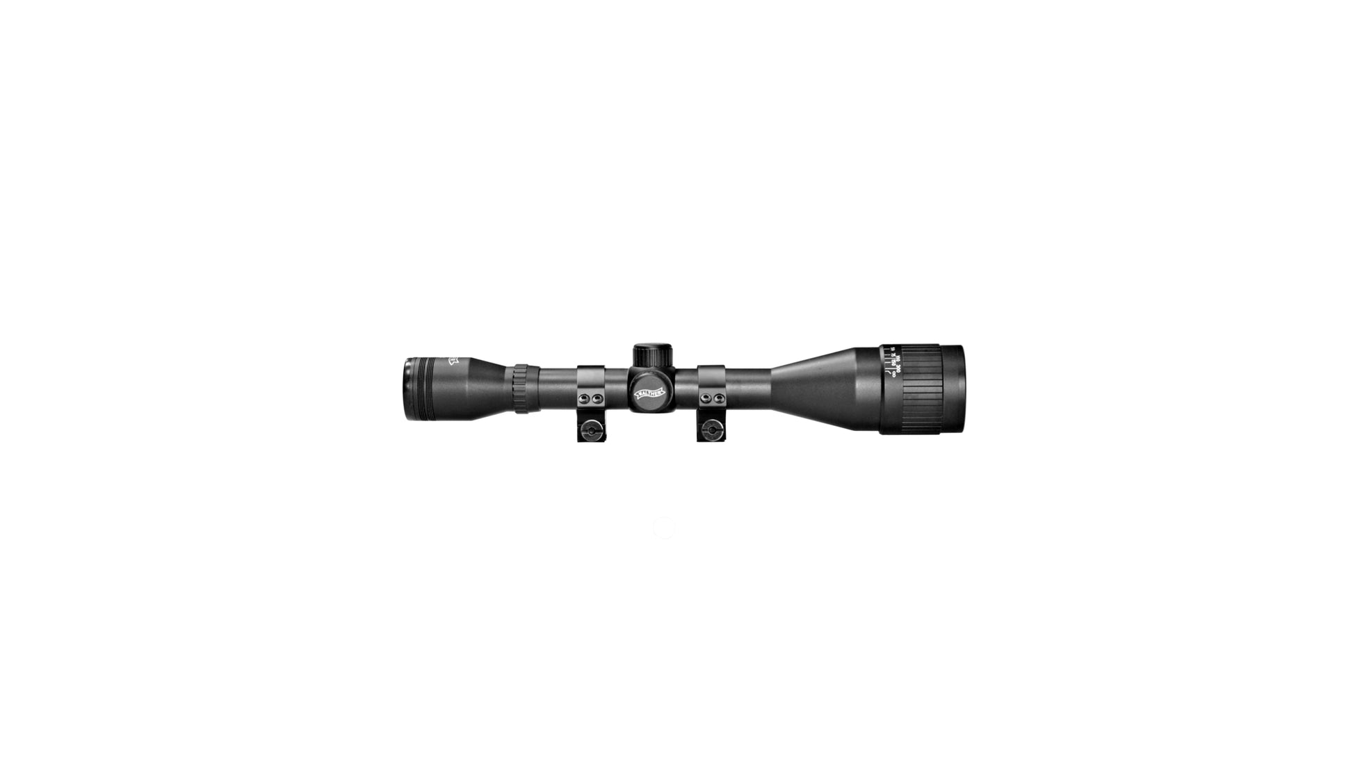 Walther 6 x 42 unbeleuchtet - Absehen 4 - Picatinny Montag